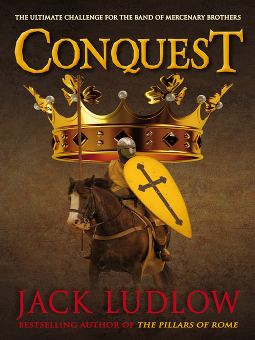 Title details for Conquest by Jack Ludlow - Available
